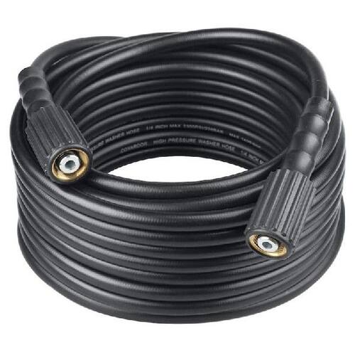 热销50 FTX 1/4 Inch, High Pressure Washer Hose 1600PSI, M22