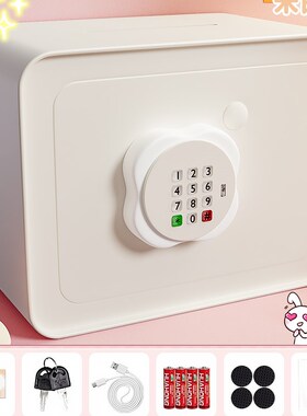 存钱罐2024新款只进不出儿童储A钱储蓄罐女孩网红不锈钢存钱箱男