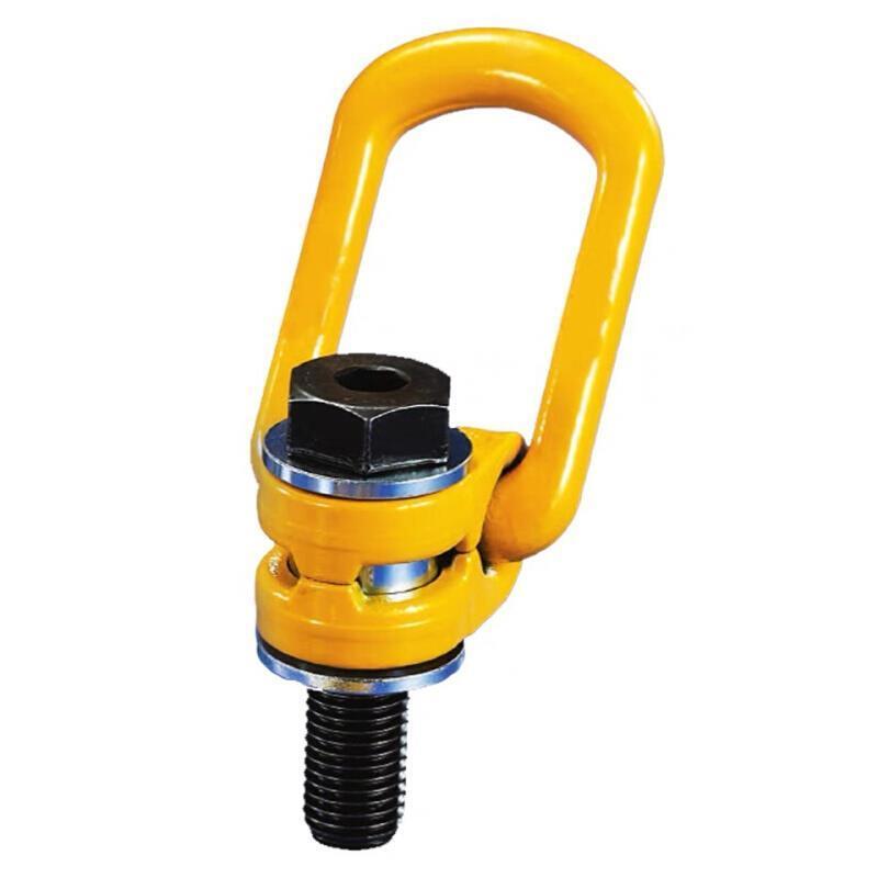 替代同怡和达/万向旋转吊点吊钩 TCF31-0.3T/0.4T/0.6T/1.3T/2T/3