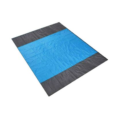 速发Outdoor picnic beach mat 野餐垫便携迷你折叠郊游草坪沙滩