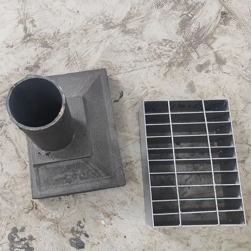厂家供应铸铁泄水管 方形泄水管焊接格栅 矩形泄水管 管盖篦子,基础建材,排水沟槽/盖板,淘宝优惠券,粉丝福利购,淘宝优惠卷