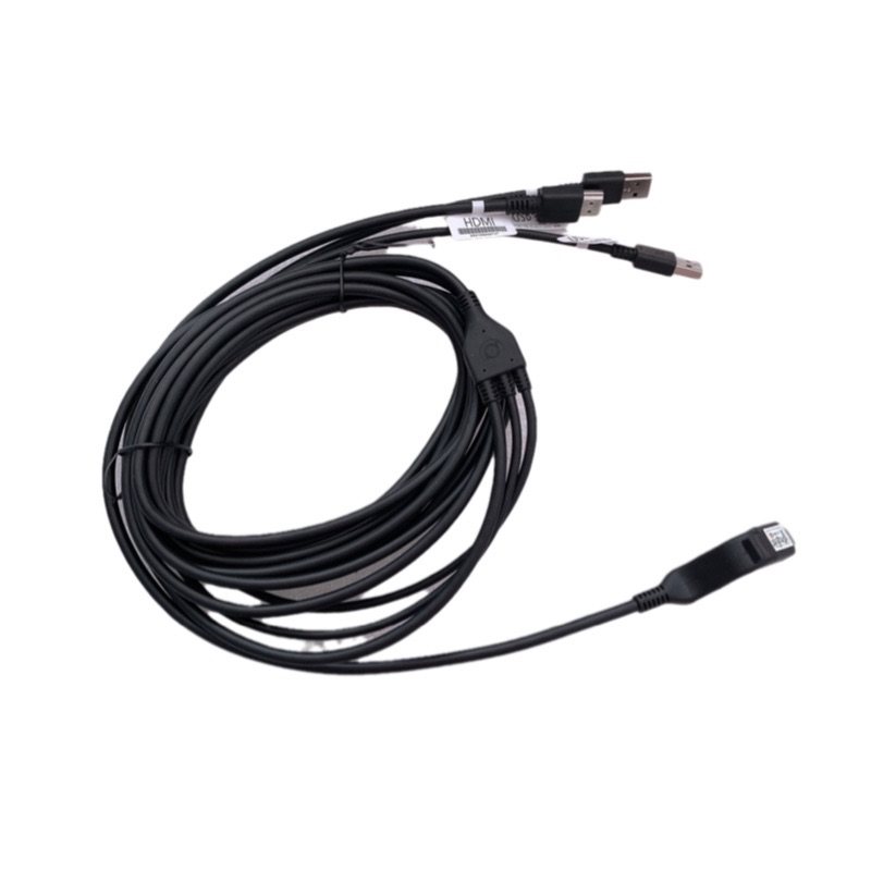 DP大朋e3头盔配件VR眼镜海绵眼罩头戴大鹏E3三合一数据线头带