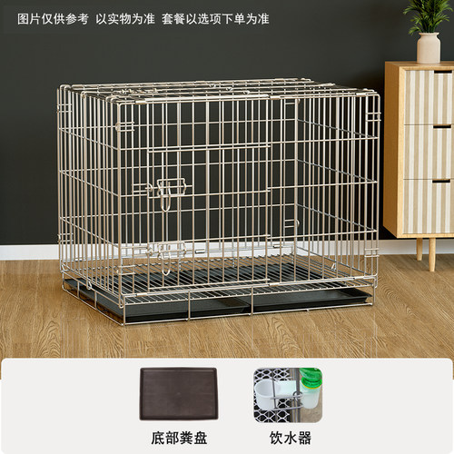 速发鸽子笼鸽笼家用室内繁殖配对笼80带隔断折叠大鸟笼赛鸽笼特价