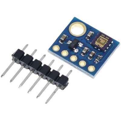 GY-8511紫外线传感器模块GYML8511 C模拟量输出UV Sensor Breakou