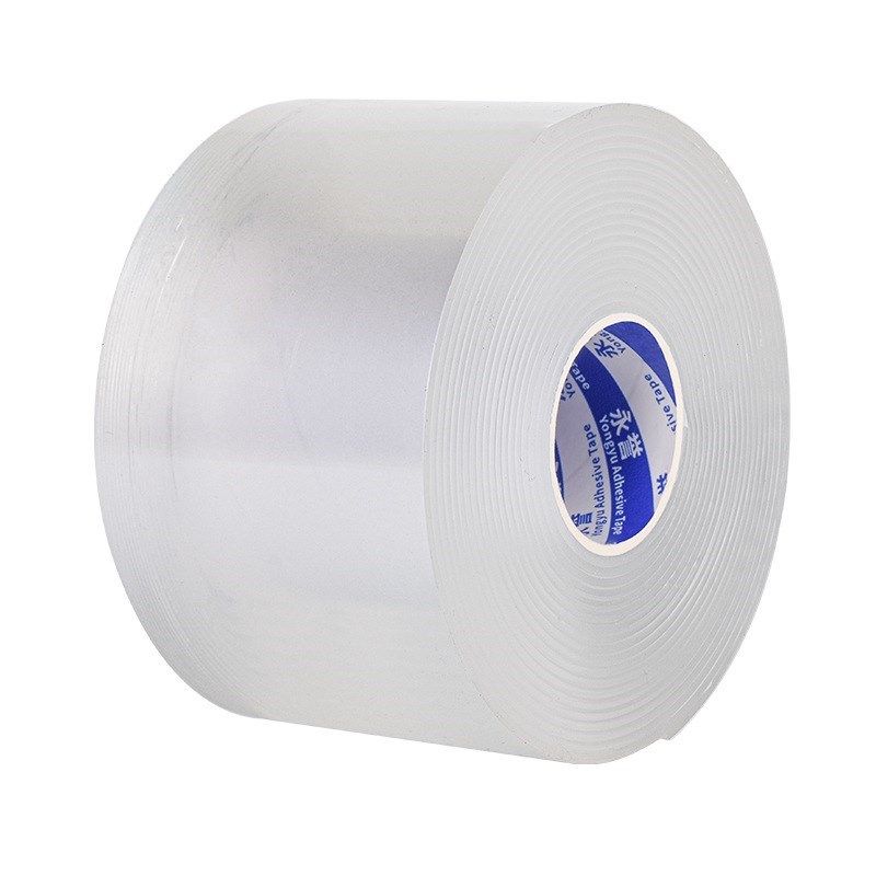 汽车车门防撞条透明防刮条加厚防护条柔软防磕碰条自粘门槛条