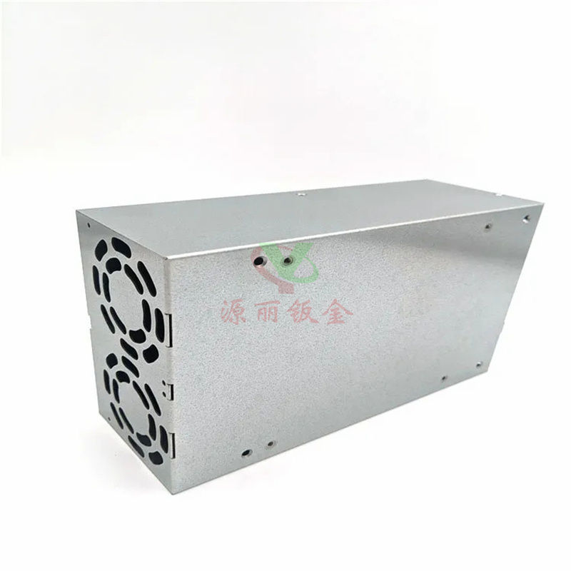 加工定制主机壳外壳定做钣金机柜设备机壳外罩金Y属壳体来图