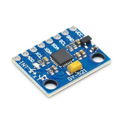 推荐GY-521 MPU-6050 MPU6050 Module 3 Axis analog gyro sensor