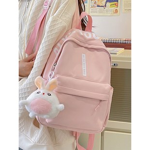 儿童春游休闲小背包女士外出旅游双肩包小学生补课研学小书包男孩