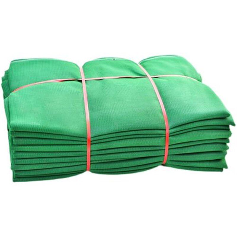 盖土网防尘网筑工地绿网覆盖网绿化D网密目网绿色裸土覆盖网防尘