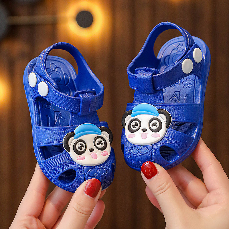 儿童包头防踢学步鞋夏季婴儿软底 0-1-2-3男女童宝宝居家防滑凉鞋,童鞋/婴儿鞋/亲子鞋,学步鞋,淘宝优惠券,粉丝福利购,淘宝优惠卷