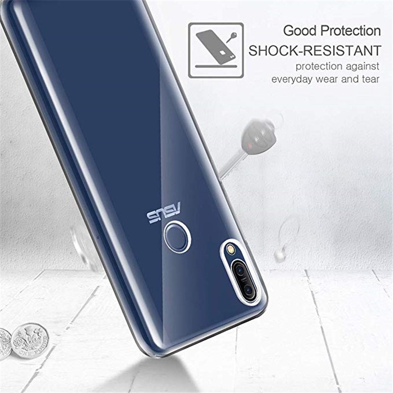 Olhveitra Case Foor ASUS Zenfone Max Pro M1 M2 ZB602KL ZB601