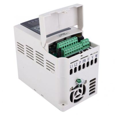 推荐1.5KW Single Phase to 3 Phase 220V Variable Frequency Co