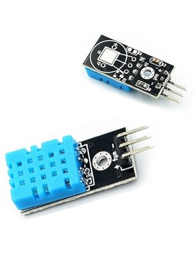 New Temperature And Relative Humidity Sensor DHT11 Module Wi
