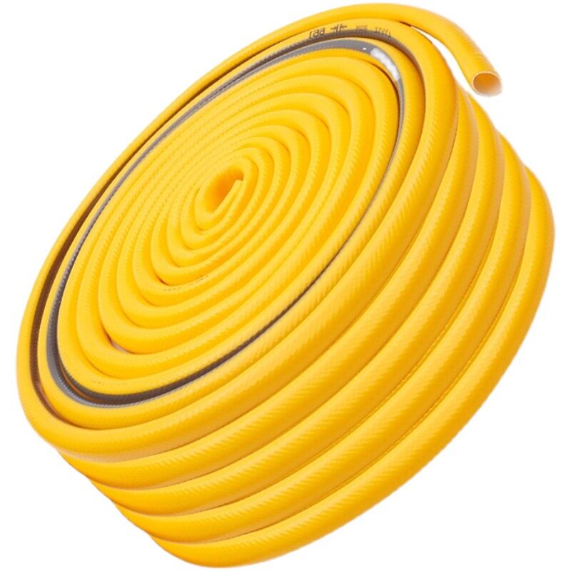 耐晒防爆四季柔软自来水管 家用农用蛇皮浇水管 硅胶增强线管