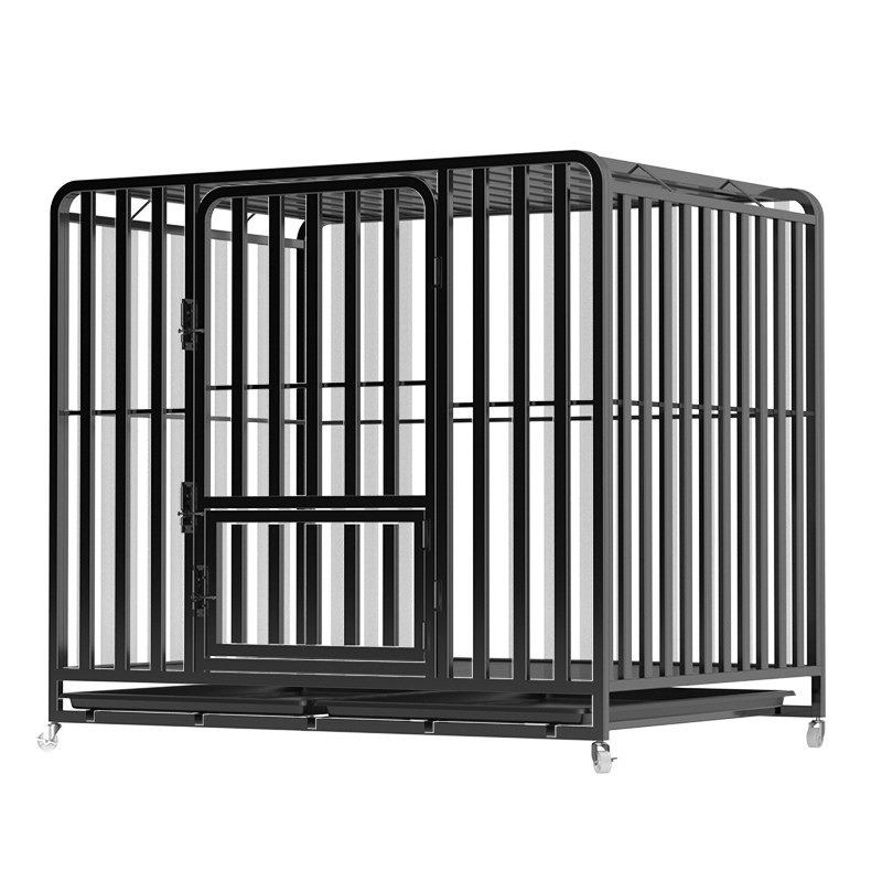 狗笼子 大型犬中型犬狗笼带厕所分离 家用室内外金毛拉布拉多笼子,宠物/宠物食品及用品,狗笼子,淘宝优惠券,粉丝福利购,淘宝优惠卷