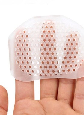 Pairs of Gel Toe Separator Bunion Splint Beehive Shaped efee