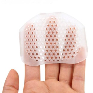 Pairs of Gel Toe Separator Bunion Splint Beehive Shaped efee