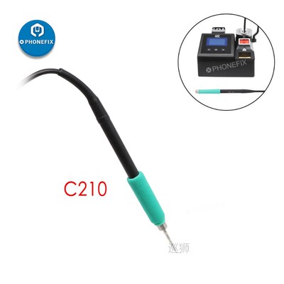 OEM JBC C210/C245 Soldering Iron Handle Replacement Iron Kit