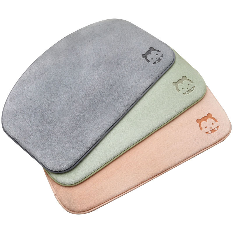 卫生间地垫浴室门口吸水脚垫厕所防滑地毯门垫进门垫子洗手间半圆,居家布艺,家用脚垫,淘宝优惠券,粉丝福利购,淘宝优惠卷