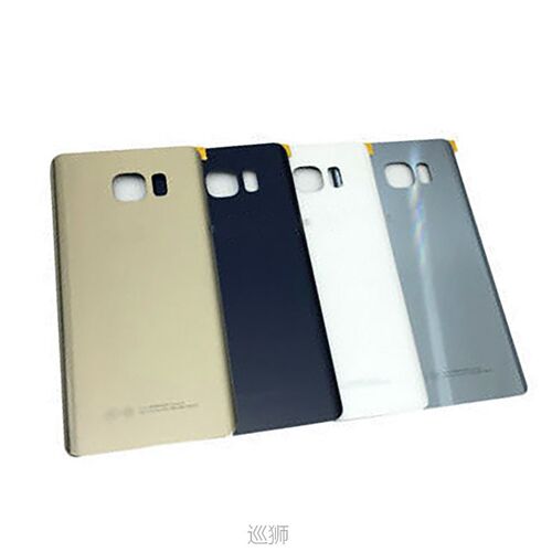 工厂销New Rear Battery Door For Samsung GalaxPy Note5 Note 5