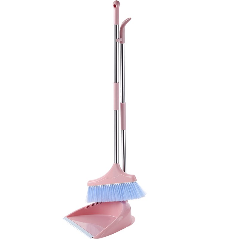 推荐broom dustpan set household soft wool sweeping mop[ clea
