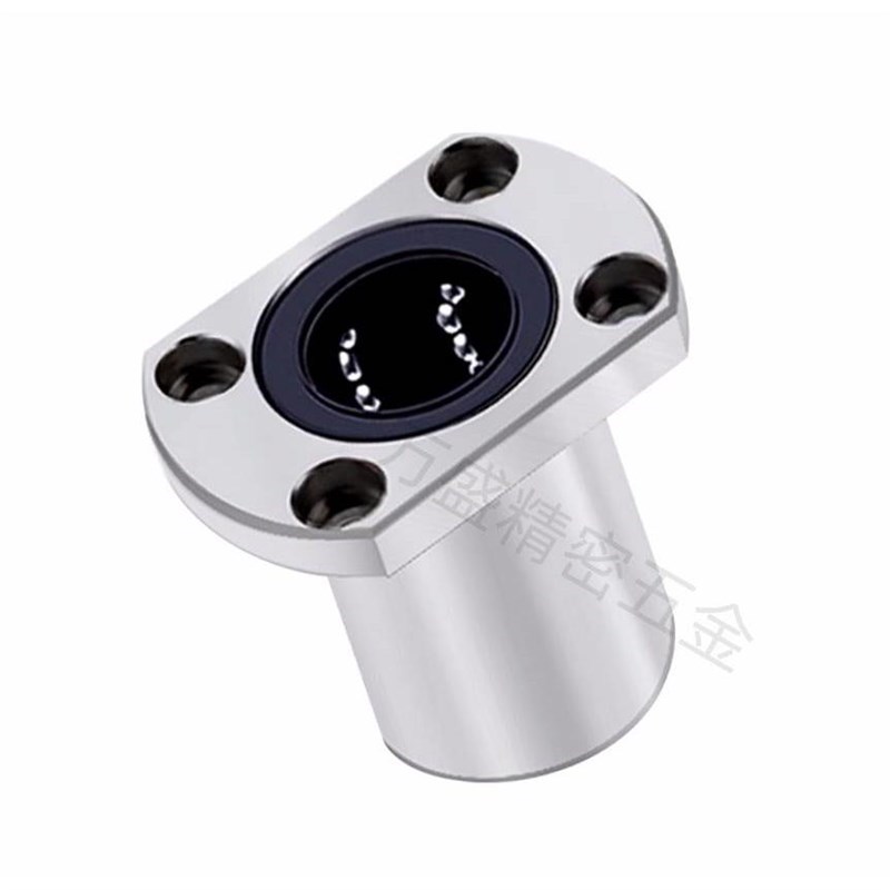 法兰直线轴承LME21/22/23-D6 8 10 12 13 16 20 25 30 怡和达