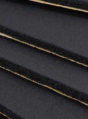 100*50cm 3/6/10/20mm Car Sound Deadener Mat Noise Proof Bonn