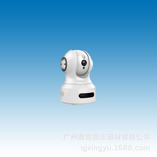 AI版 监控摄像头R 本监控摄像 无线WIFI网络摄像头 高清摄像机