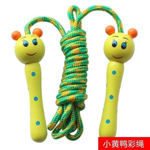 速发Bao post skipping rope kids skipping rope kids jumping r