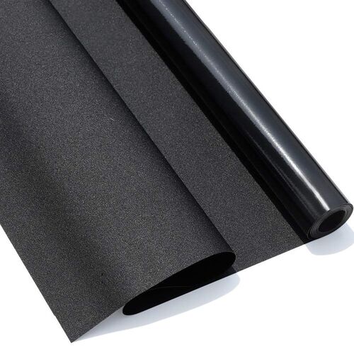 Blackout Opaque Window Film Static Cling  Ligth Block PE