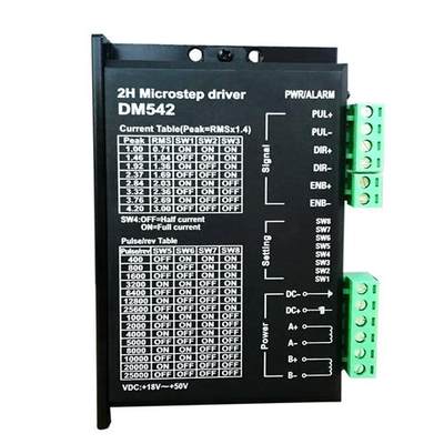 三拓128大细分86/57步进马s达驱动器DM542/DM556/M542/MB450A