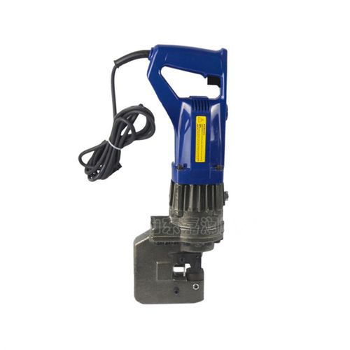 电动小型冲孔机 多功能钢材打孔机 金属穿孔机