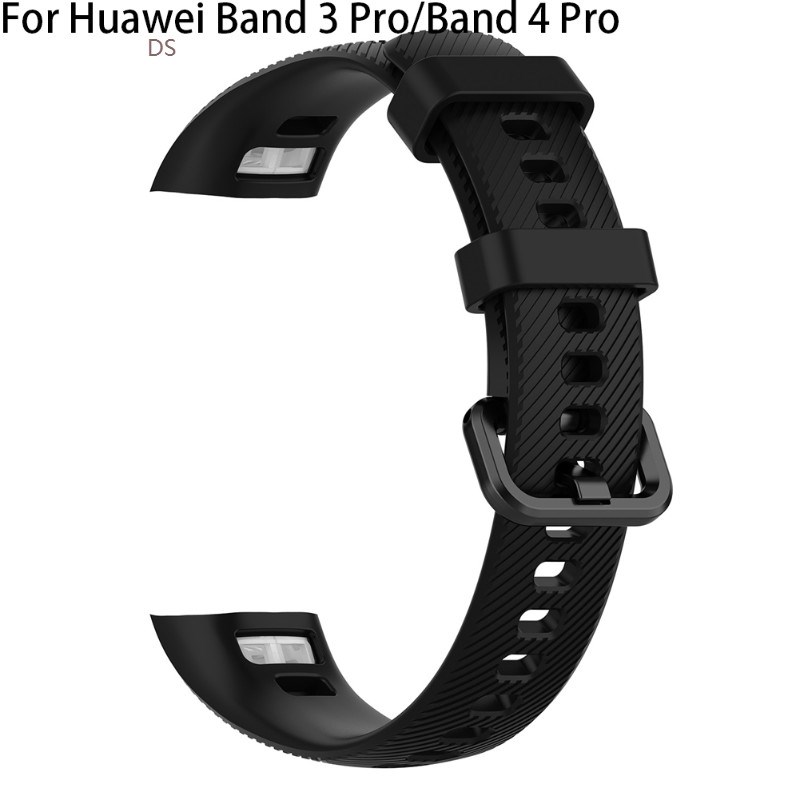 极速Silicone Wrist Strap Huawei Honor Band 4 Pro Huawei Ban