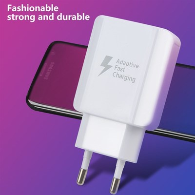 Original Fast Charging Tablet Wall Charger For Samsung Gala