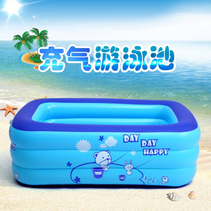 网红nflatale swmmng pool household outdoor adult large pool