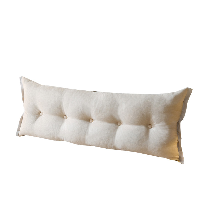 欧式简约床头靠垫榻榻米靠背可拆洗床头软包床上护腰防撞沙发靠枕,居家布艺,床头靠垫,淘宝优惠券,粉丝福利购,淘宝优惠卷