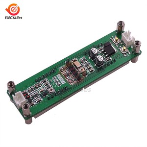 Red/Blue/Green LED display 6 digits 0.1MHz~65MHz Digital RF