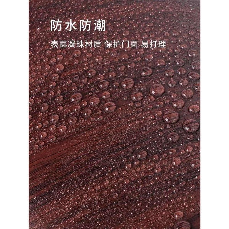 门贴纸整张木门翻新壁纸自粘门贴入改造户门遮丑旧门翻新木纹新品,家居饰品,门贴,淘宝优惠券,粉丝福利购,淘宝优惠卷