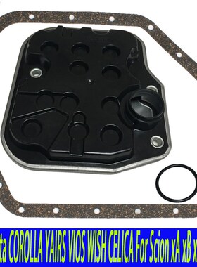 Good Transmission Filter Strainer with O-Ring  Gasket  Toyot