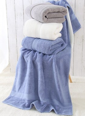 900g  Towel 80*160cm Thick Luxury Egyptian Cotton Bath Towel