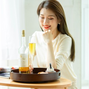 桌面调料罐可旋转盘厨房置物架用品收纳家用台面调味架子瓶多功能