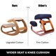 Kneeling VEVOR Home Stool Chair 推荐 Office Ergonomic