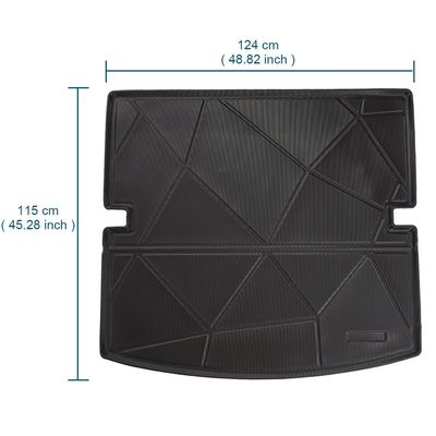 Crr Rear Boot Cargo  iner Floor Mat TrKunk TrayLFit for Foad