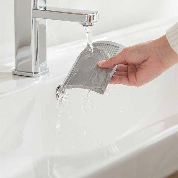 新品Curved Glass Wiper Creative Wiper Board Bathroom Mirror