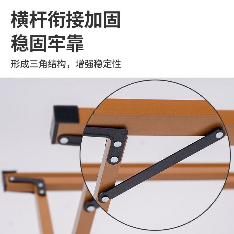 咖啡馆桌椅户外折叠桌子网红奶茶店蛋卷桌超轻便携式露营桌椅套装