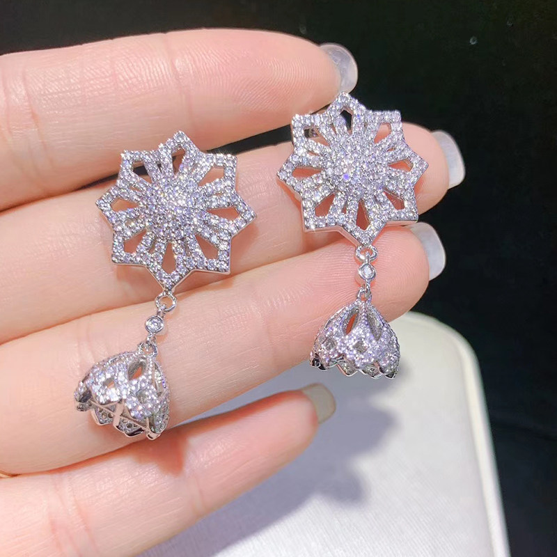 DIY手工材料配件银扣耳坠女气质耳环长款饰品串水晶珍珠流苏耳饰,饰品/流行首饰/时尚饰品新,扣,淘宝优惠券,粉丝福利购,淘宝优惠卷