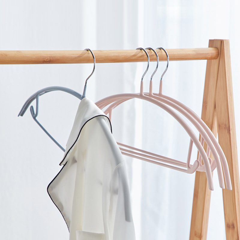 毛衣防变形无痕衣架家用挂钩晾衣撑E防滑衣挂衣服架子不起包服装