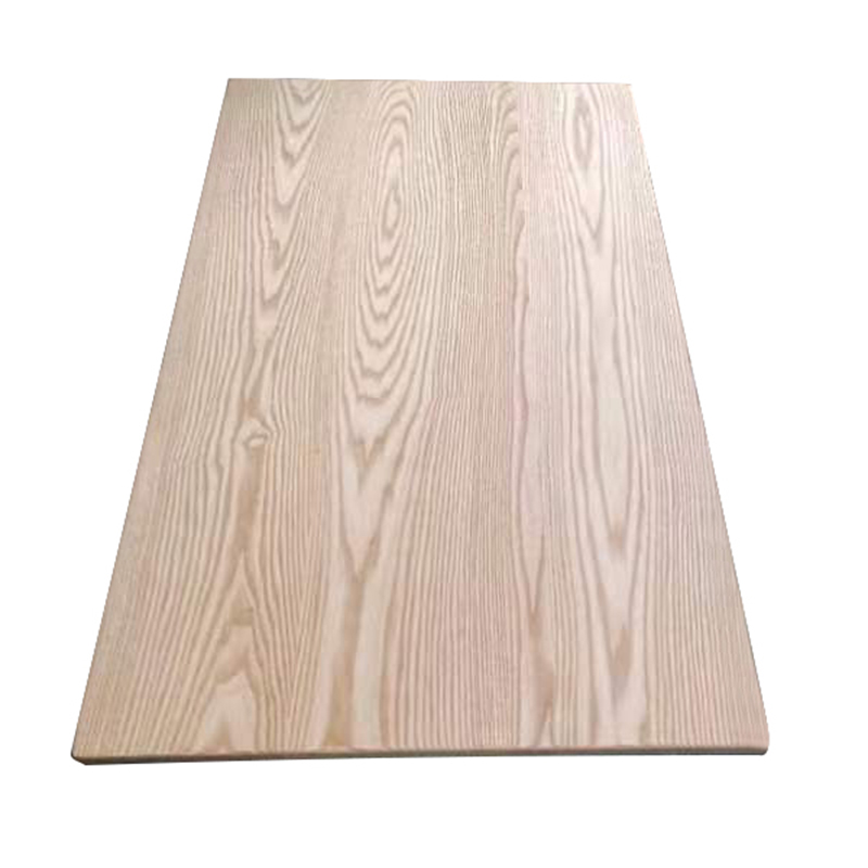 美国红橡木实木台面升降桌面板窗台板F隔板原木隔断木方木料踏步