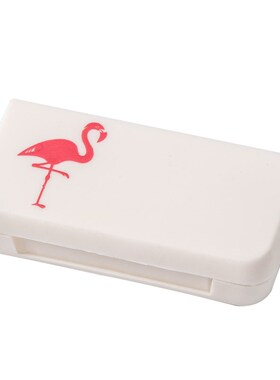 3, small portable travel kit mini drug receive a case with