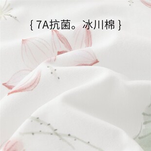 女宝宝连体衣夏天哈衣爬服夏季新中式新生儿外出服小公主婴儿新品